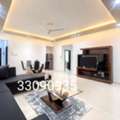 BHD 400/month,  Furnished,  3 BR,  King Hamad Hospital|RCSI| Fully Furnished Apartment