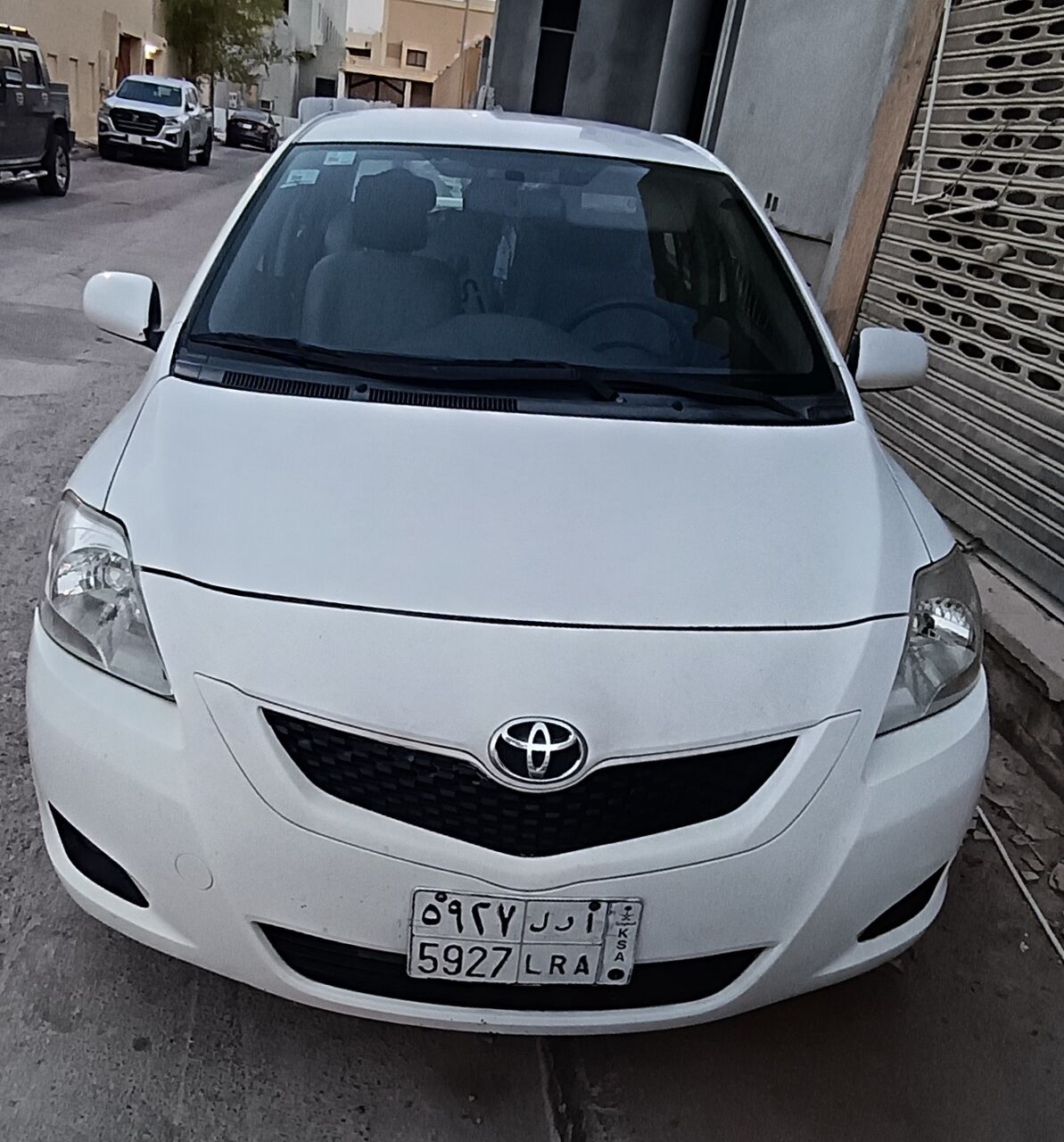 Riyadh, Vehicles, Cars & Trucks , Toyota Yaris Sporty,  2008,  Automatic,  259000 KM,   Car For Sale