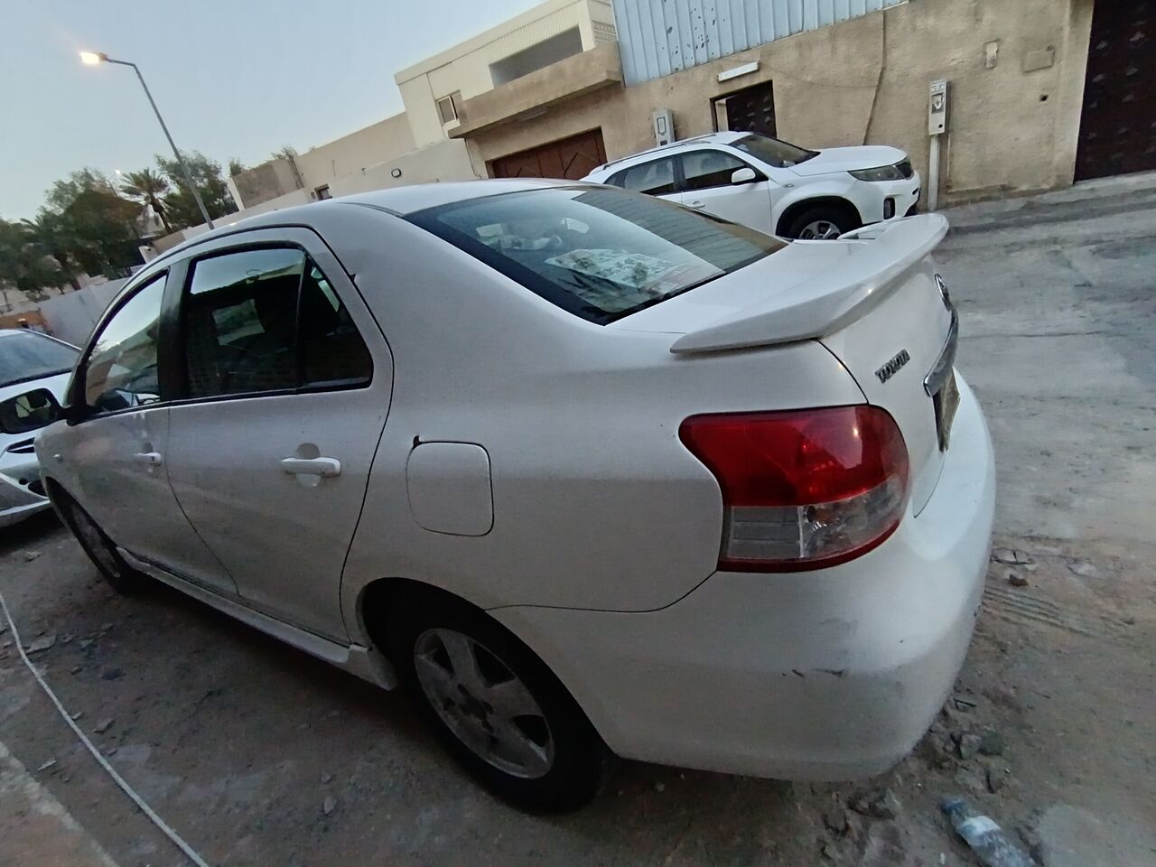 Riyadh, Vehicles, Cars & Trucks , Toyota Yaris Sporty,  2008,  Automatic,  259000 KM,   Car For Sale