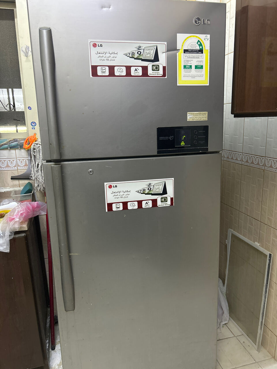 Dammam, Electronics, SAR 500,  Refrigertor For Sale