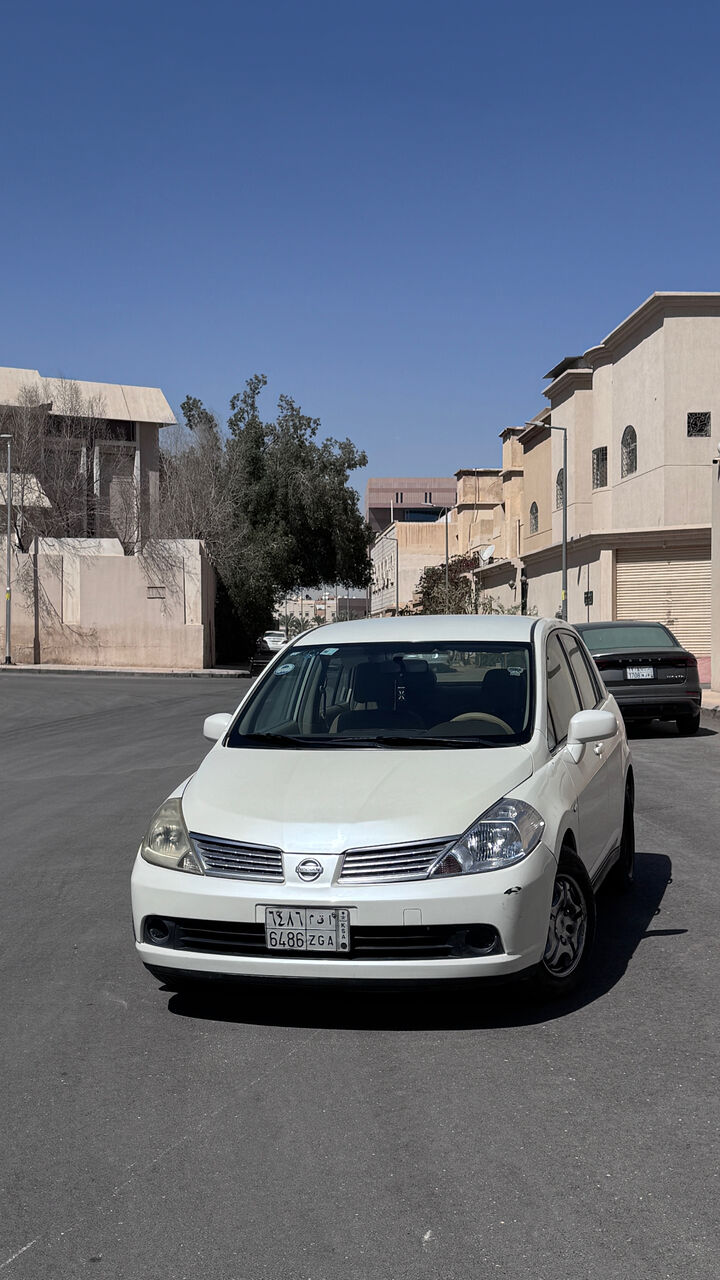Al Murabba, Vehicles, Cars & Trucks , SAR 11000,  Nissan Tiida,  2006,  Automatic,  175000 KM,