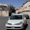 SAR 11000,  Nissan Tiida,  2006,  Automatic,  175000 KM,