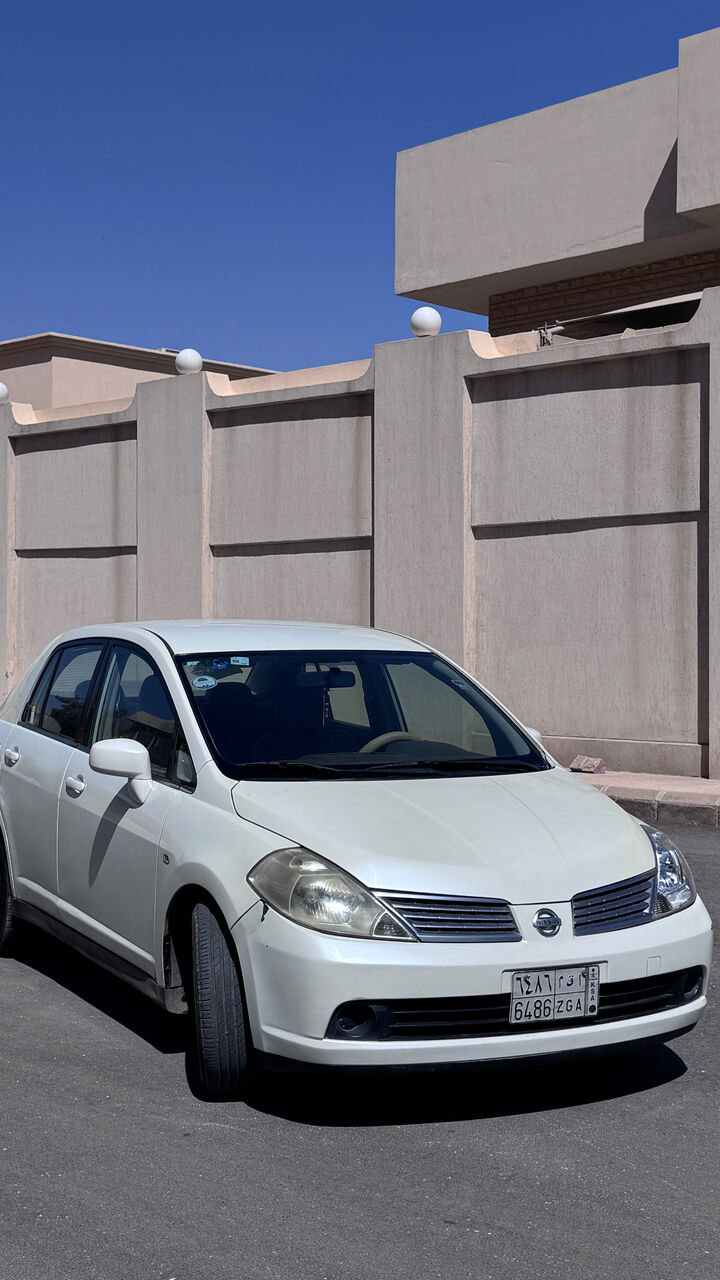 Al Murabba, Vehicles, Cars & Trucks , SAR 11000,  Nissan Tiida,  2006,  Automatic,  175000 KM,