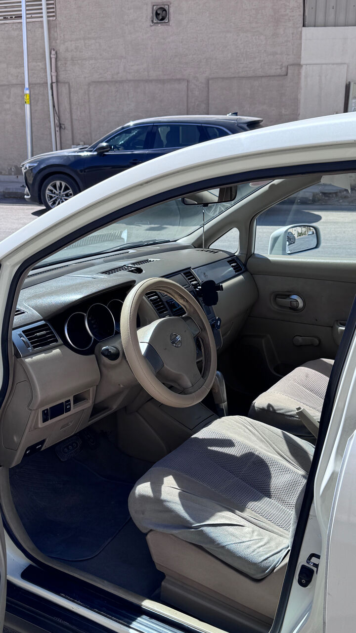 Al Murabba, Vehicles, Cars & Trucks , SAR 11000,  Nissan Tiida,  2006,  Automatic,  175000 KM,