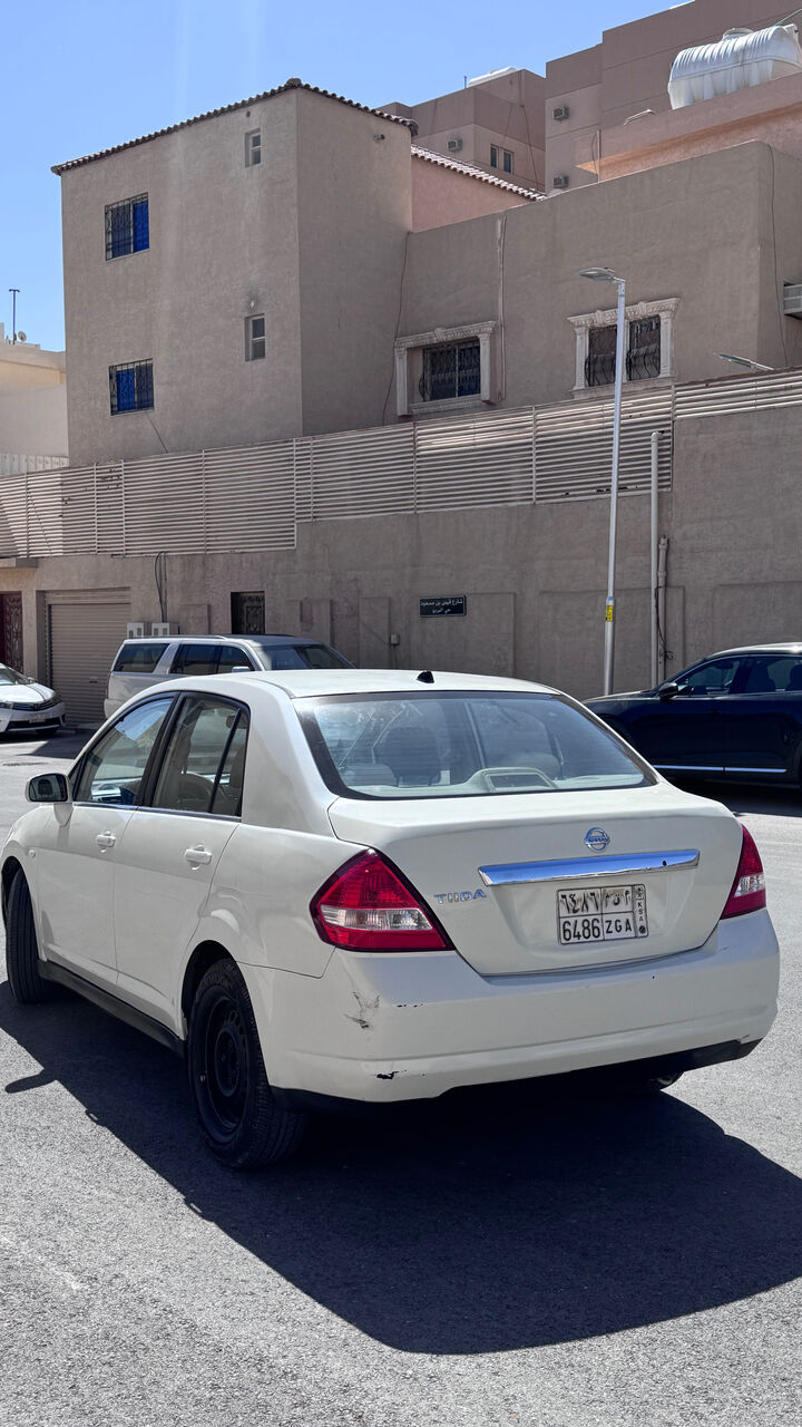 Al Murabba, Vehicles, Cars & Trucks , SAR 11000,  Nissan Tiida,  2006,  Automatic,  175000 KM,