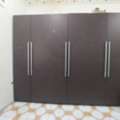 Household Clearance Sale &ndash; Wardrobe, Sofa Set, Carpet, Decorative Glass Vase, TV Table Etc