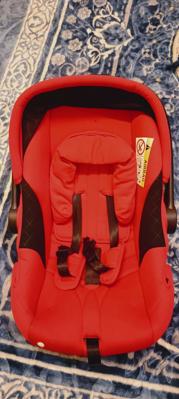 Thuqbah, Baby & Kid Stuff, SAR 110,  Juniors Infant Car Seat & Carrier (Group 0+ | 0&ndash;13 Kg)