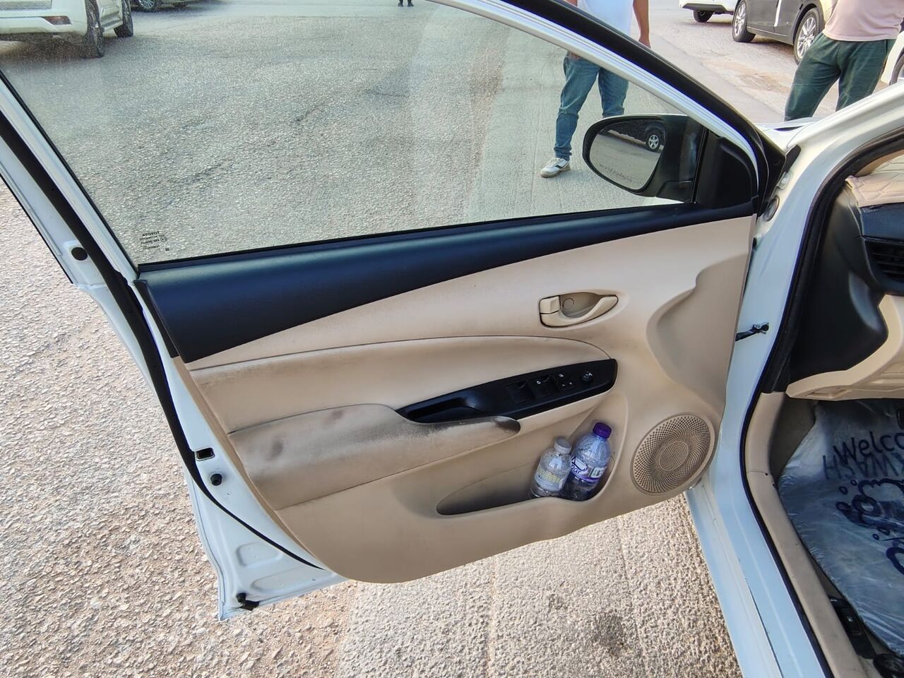 Riyadh, Vehicles, Cars & Trucks , SAR 33500,  Toyota Yaris,  2021,  Automatic,  246000 KM,  H