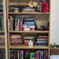 SAR 250,  IKEA Book Racks (Black, Brown)