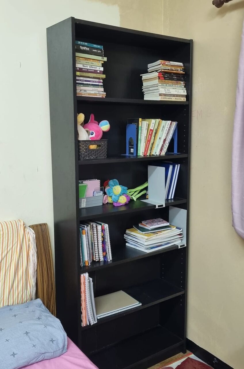 Jubail, Furniture, SAR 250,  IKEA Book Racks (Black, Brown)