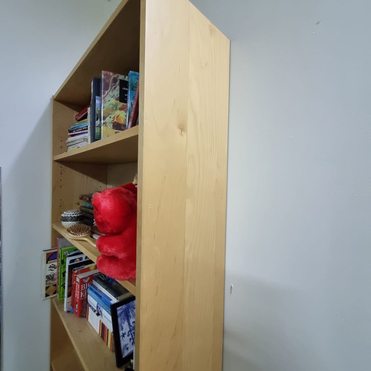 Jubail, Furniture, SAR 250,  IKEA Book Racks (Black, Brown)