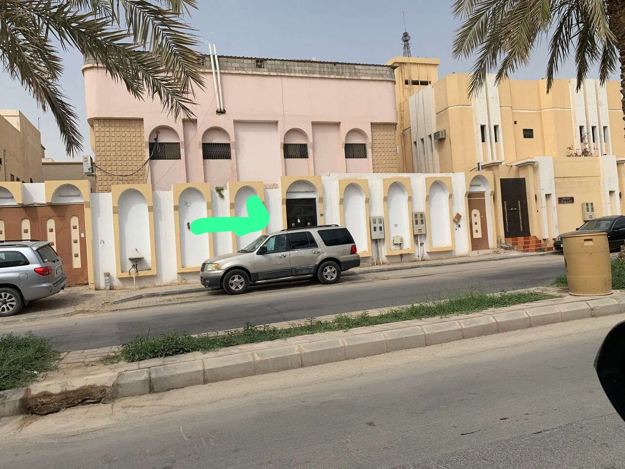 Ad Diriyah, Apartments, Flats, Houses & Villas, SAR 54000/year,  6 BR,  300 Sq. Meter,  Large Appartment- Ground Floor 6 Rooms 5 Bathrooms In Diriyah