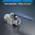 SAR 400,  SUPERLOCK Idustrial Valve