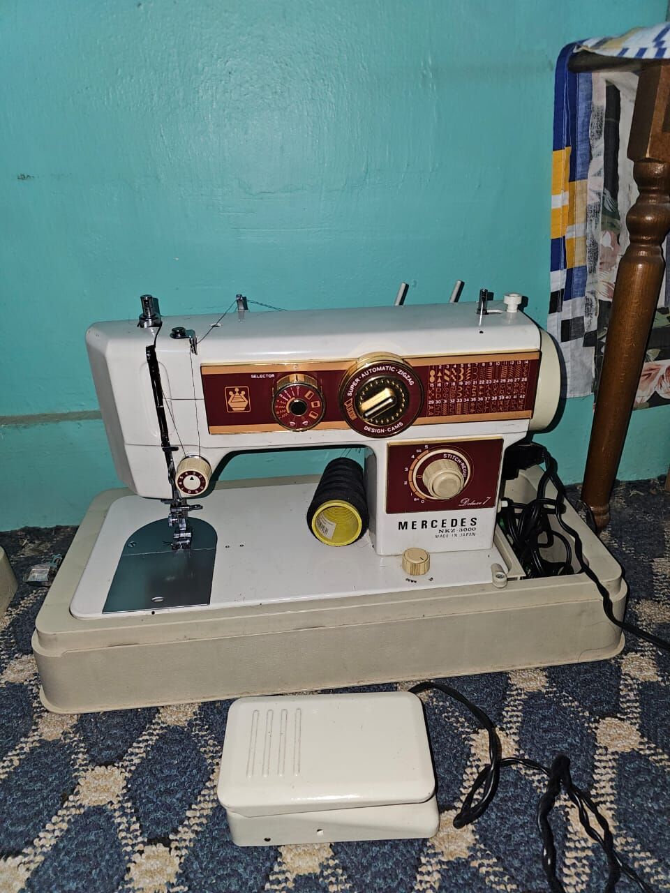 Riyadh, Appliances, SAR 400,  Sewing Machine On Sale