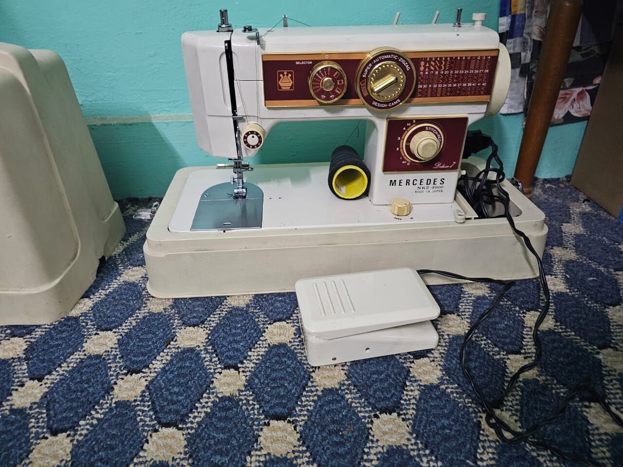 Riyadh, Appliances, SAR 400,  Sewing Machine On Sale