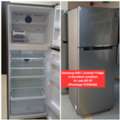 BHD 87,  ✅️ Samsung 500 L Inverter Fridge For Sale In Good Condition With Delivery