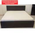 BHD 60,  ✅️ 180x200 Heavy Duty Bed With Mattress For Sale In Good Condition With Delivery