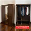 BHD 36,  ✅️ 3 Door Wardrobe For Sale In Good Condition With Delivery