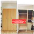 BHD 36,  ✅️ 3 Door Wardrobe For Sale In Good Condition With Delivery