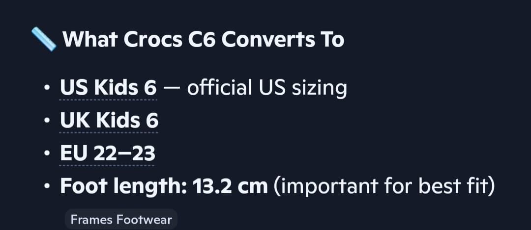 Jeddah, Baby & Kid Stuff, SAR 100,  New Crocs Kids Clogs Size 22-23 With 4 Jibbitz Charms