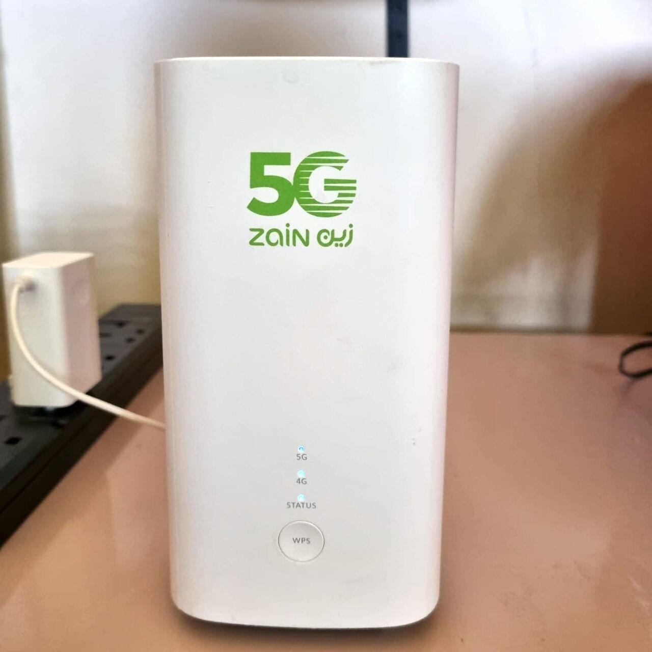 Jubail, Electronics, SAR 180,  Zain 5G WiFi Router &ndash; Excellent Condition