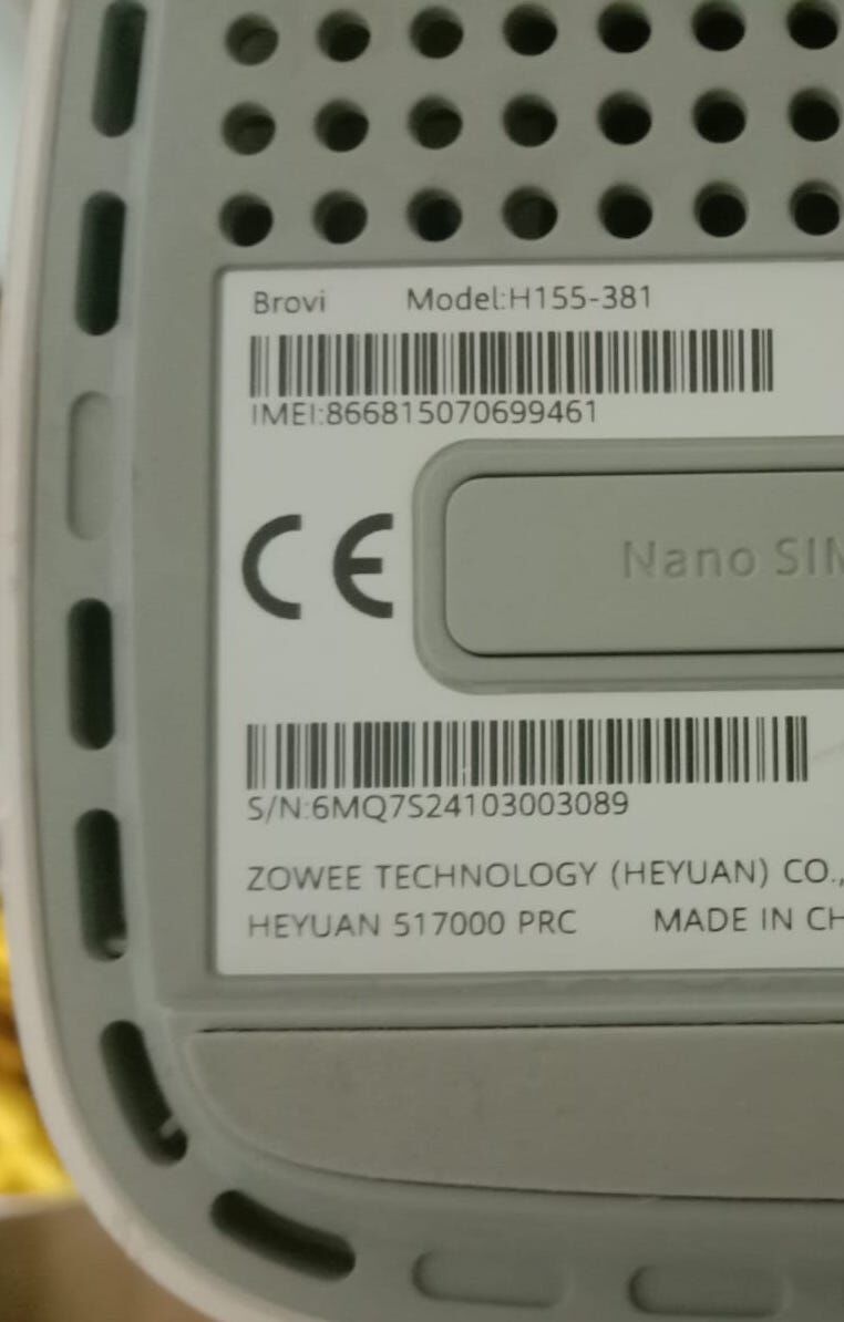 Jubail, Electronics, SAR 180,  Zain 5G WiFi Router &ndash; Excellent Condition