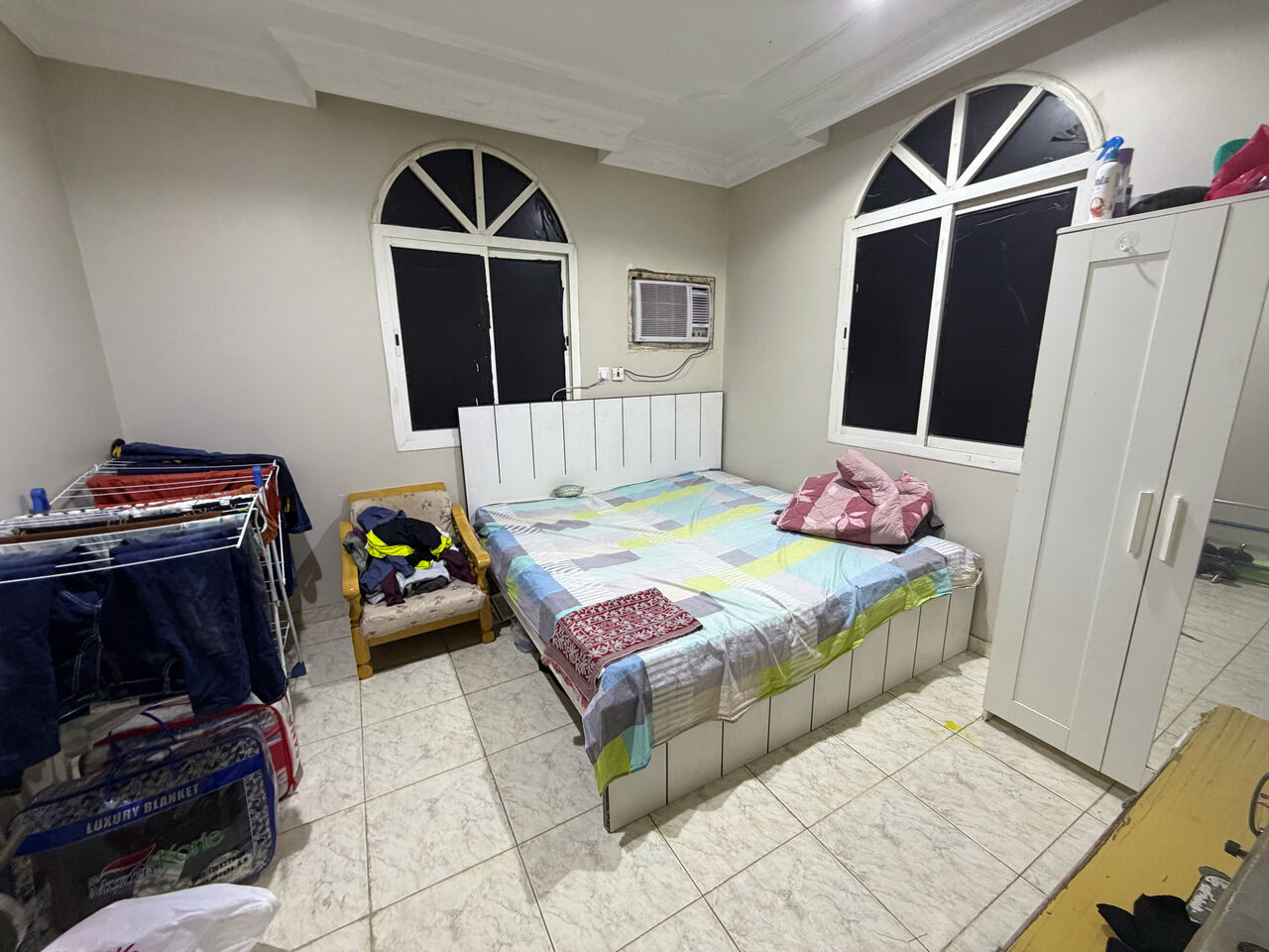 Jubail, Rooms for Rent, SAR 750,  Bachulore Room