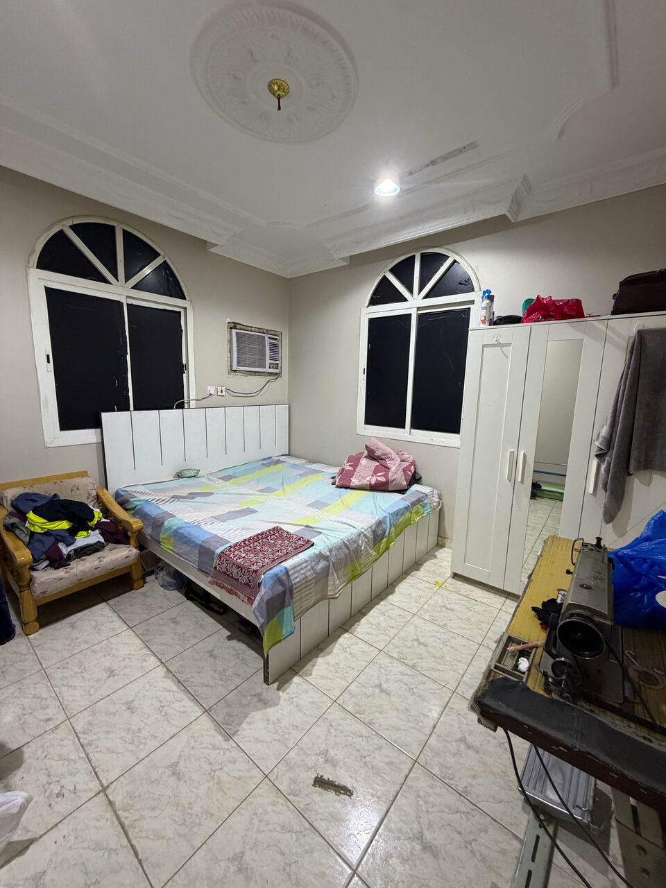 Jubail, Rooms for Rent, SAR 750,  Bachulore Room