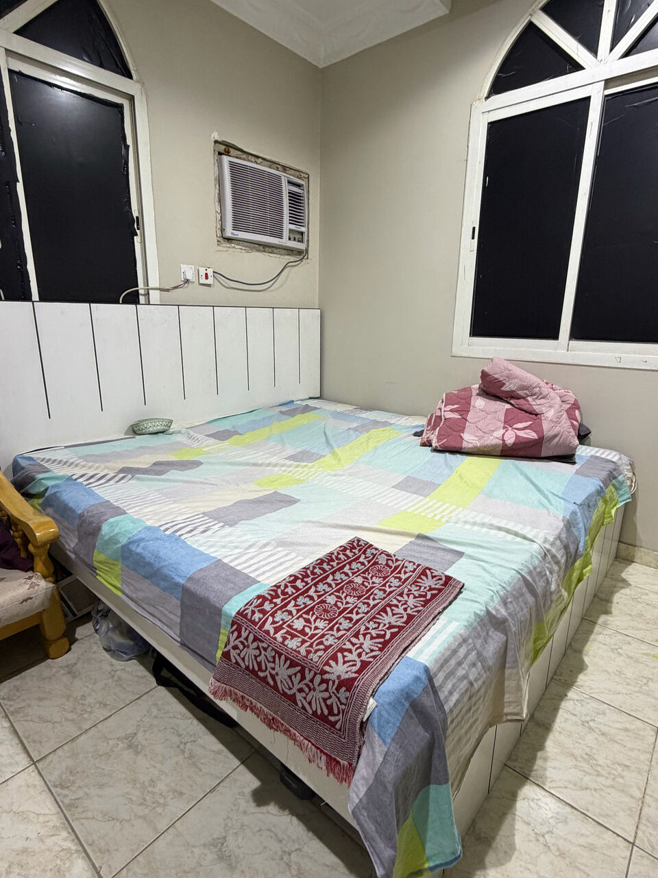 Jubail, Rooms for Rent, SAR 750,  Bachulore Room