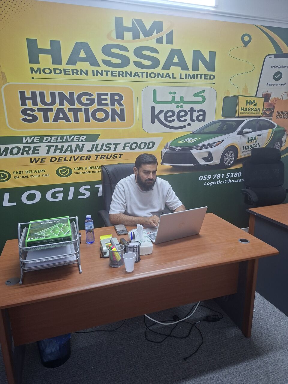 Riyadh, Jobs, Food Delivery 5000,Salary Light Transport Drivers