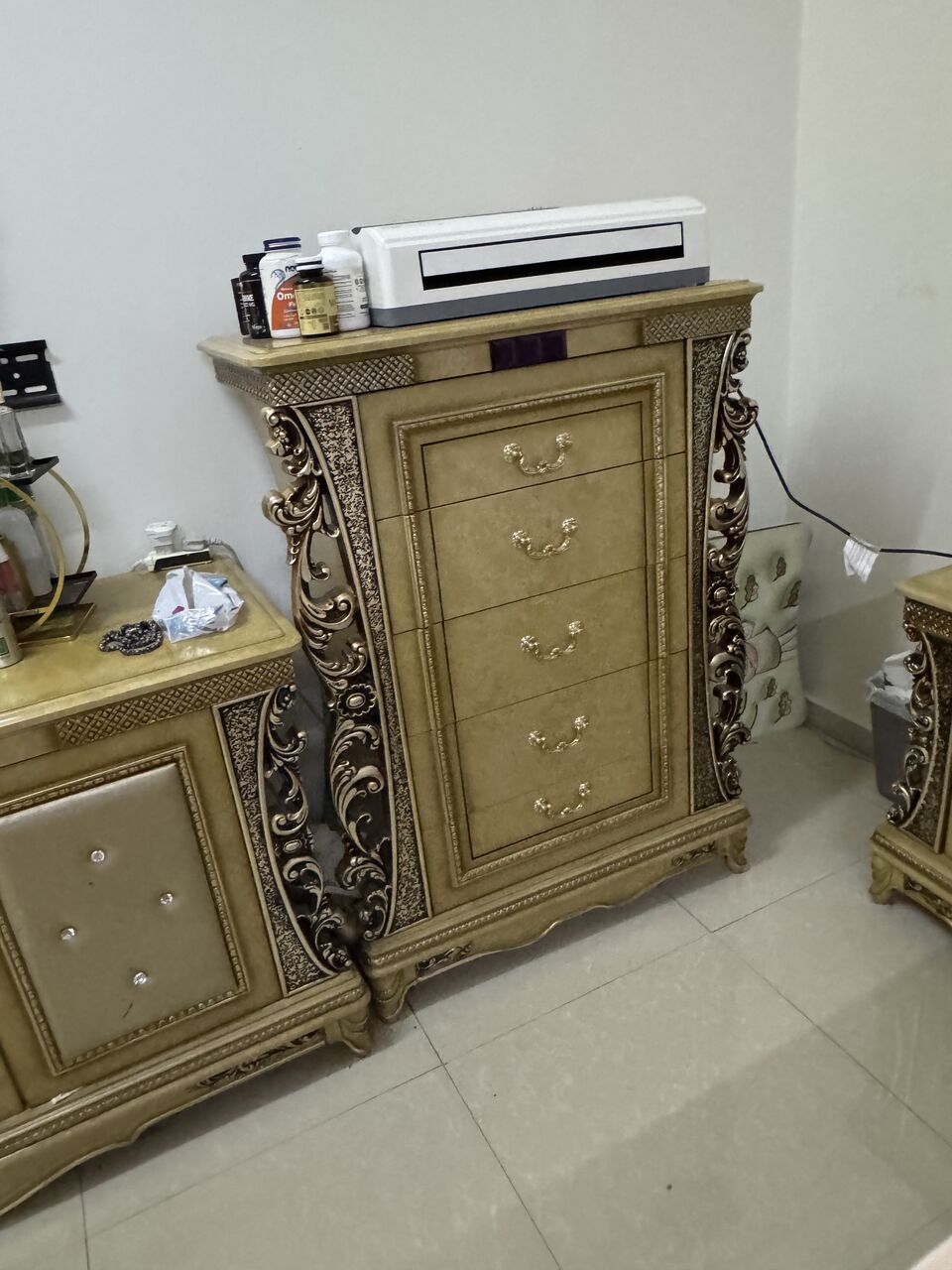 Riyadh, Household Items, SAR 1200,  6 Piece Bed Room Set For Sale