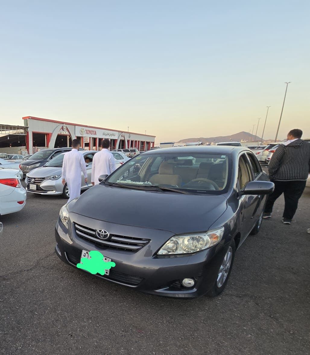 Madinah, Vehicles, Cars & Trucks , SAR 22000,  Toyota Corolla SE,  2010,  Automatic,  407000 KM,  TOYOTA COROLLA FOR SALE IN GOOD CONDITION