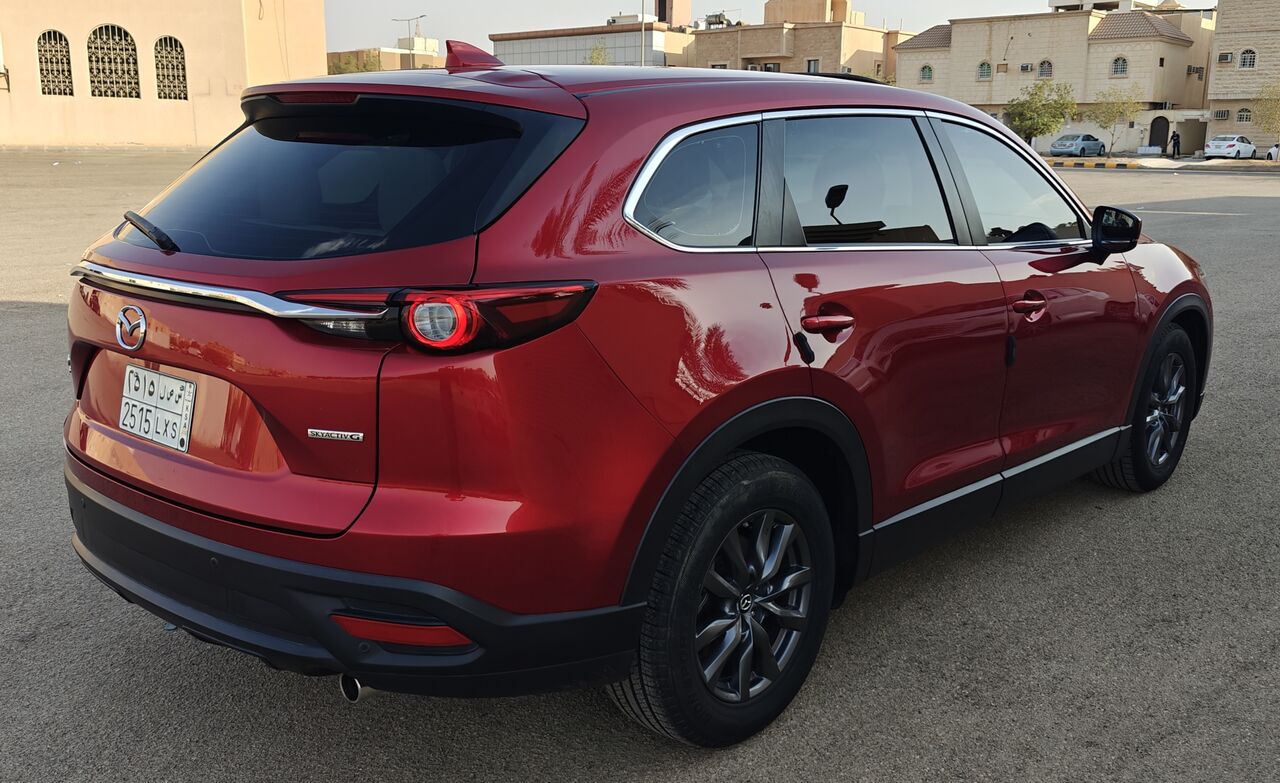 Riyadh, Vehicles, Cars & Trucks , SAR 90,  Mazda CX-9,  2022,  Automatic,  65000 KM,   Full Option
