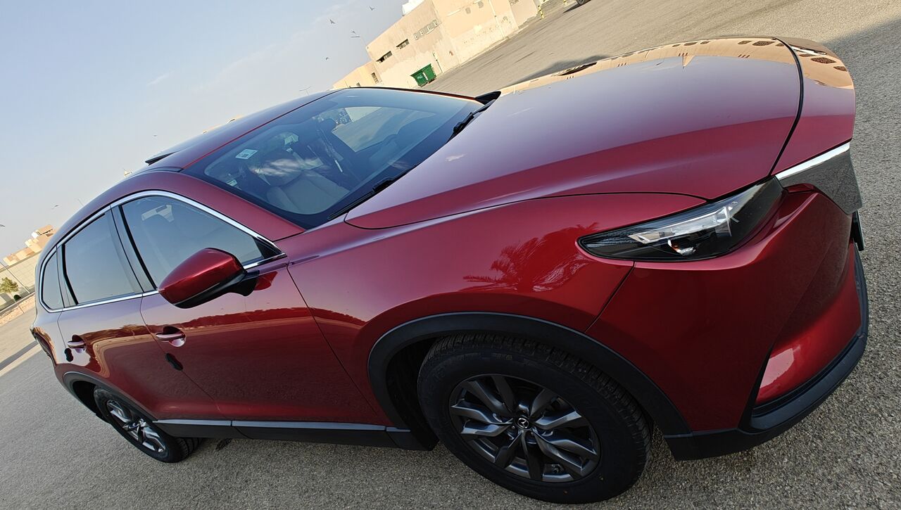 Riyadh, Vehicles, Cars & Trucks , SAR 90,  Mazda CX-9,  2022,  Automatic,  65000 KM,   Full Option