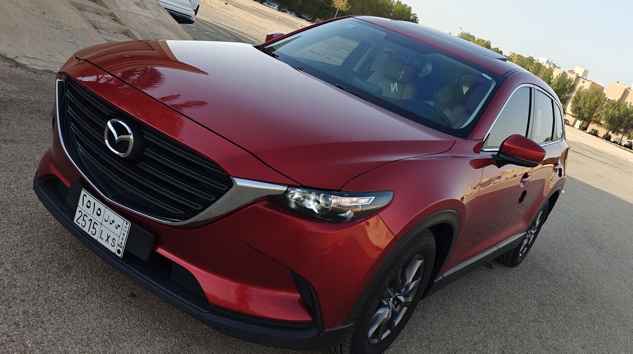 Riyadh, Vehicles, Cars & Trucks , SAR 90,  Mazda CX-9,  2022,  Automatic,  65000 KM,   Full Option