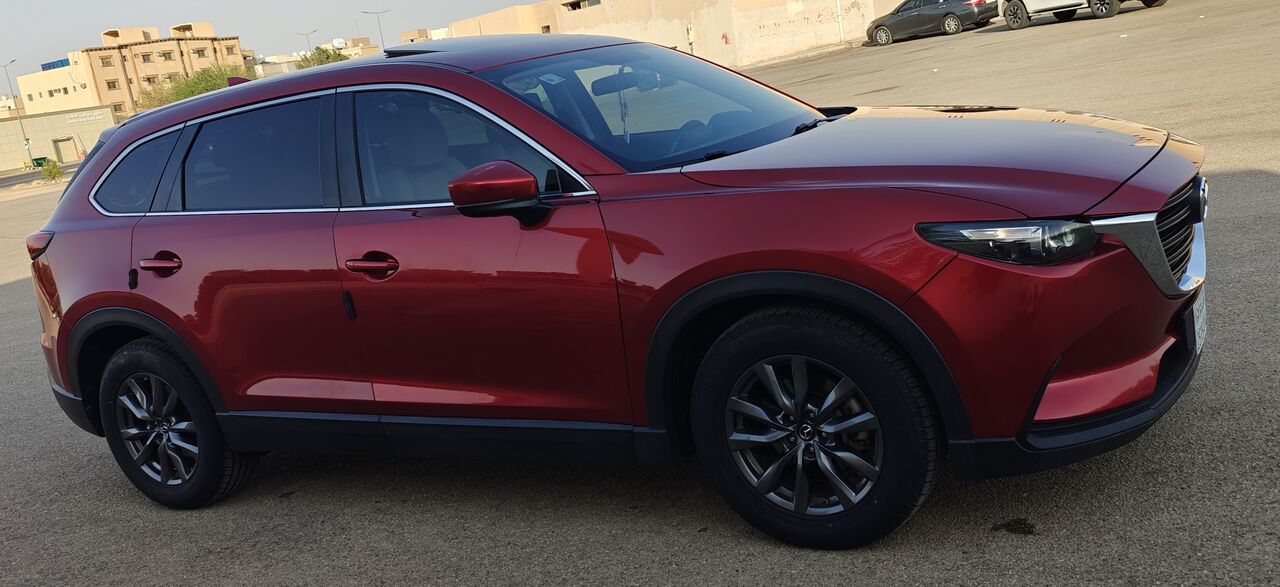 Riyadh, Vehicles, Cars & Trucks , SAR 90,  Mazda CX-9,  2022,  Automatic,  65000 KM,   Full Option