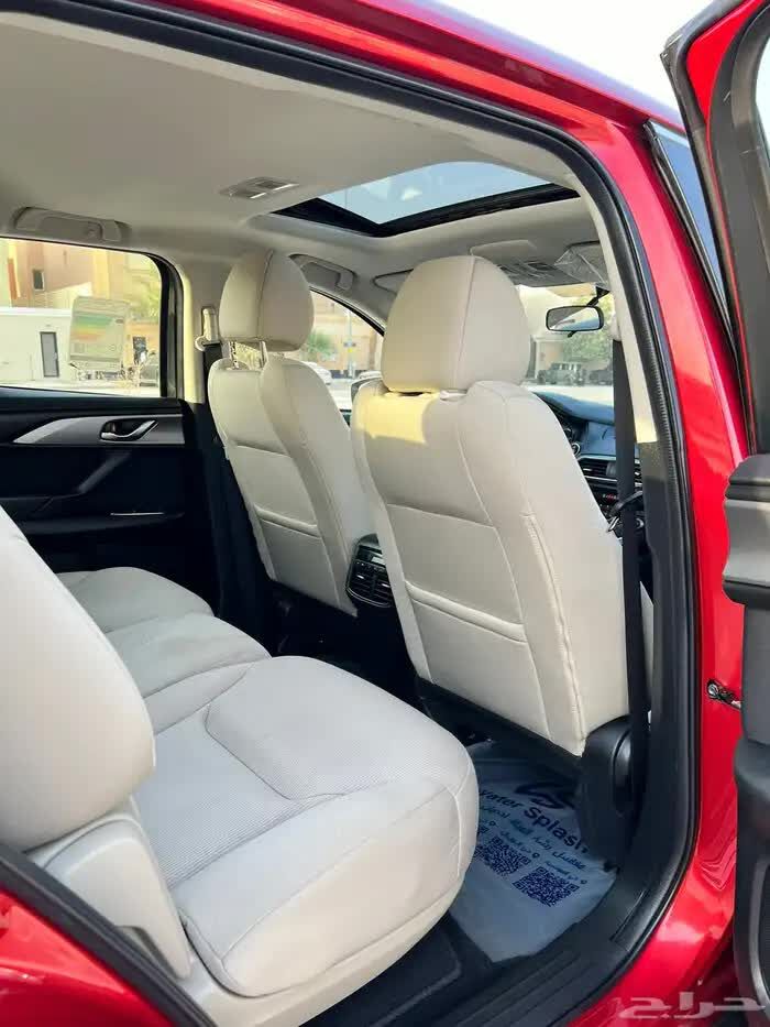 Riyadh, Vehicles, Cars & Trucks , SAR 90,  Mazda CX-9,  2022,  Automatic,  65000 KM,   Full Option