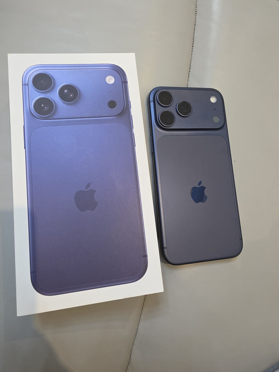 Riyadh, Mobile Phones, SAR 5500,  IPhone 17 Pro Max &ndash; Like New