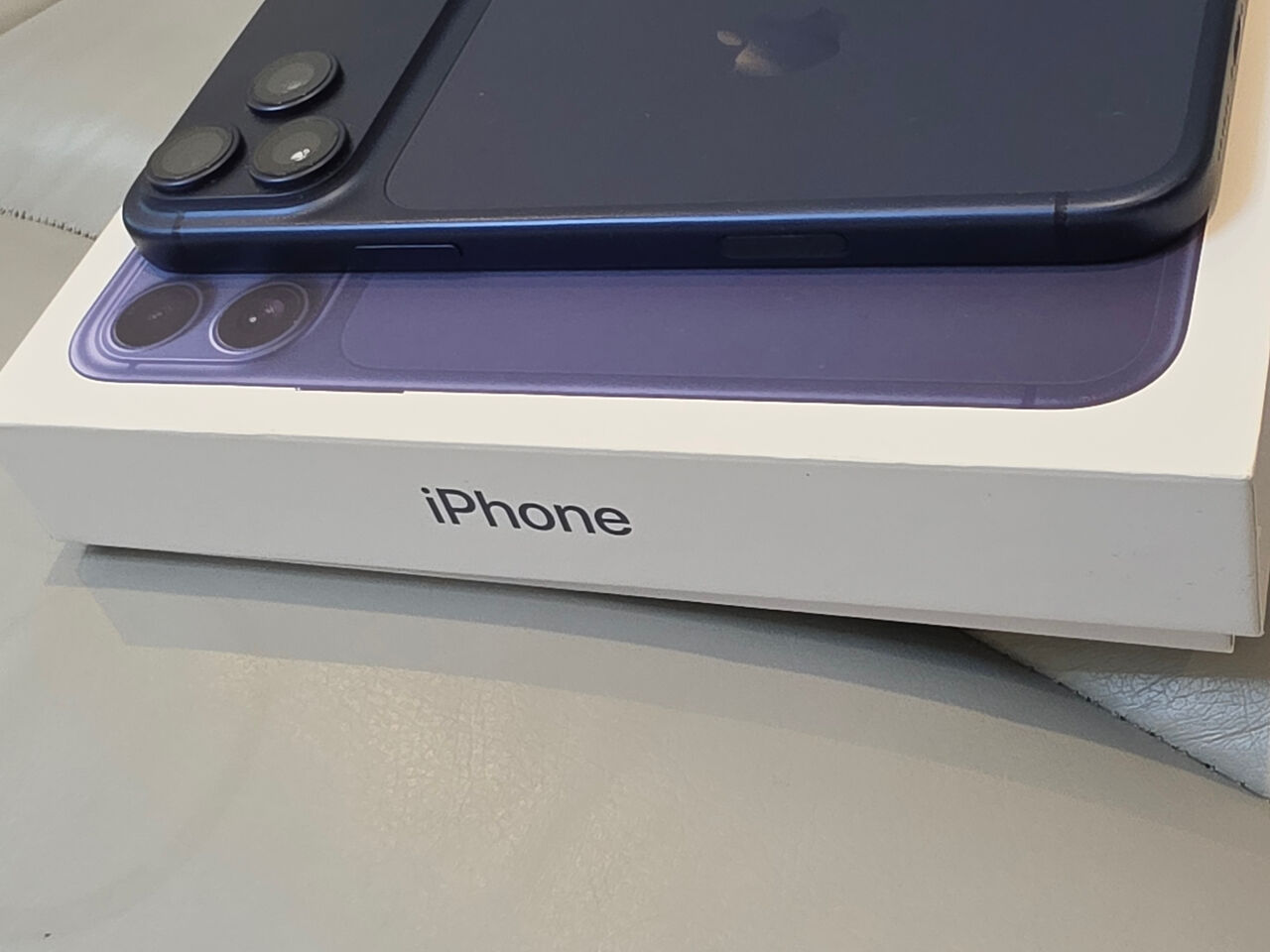 Riyadh, Mobile Phones, SAR 5500,  IPhone 17 Pro Max &ndash; Like New