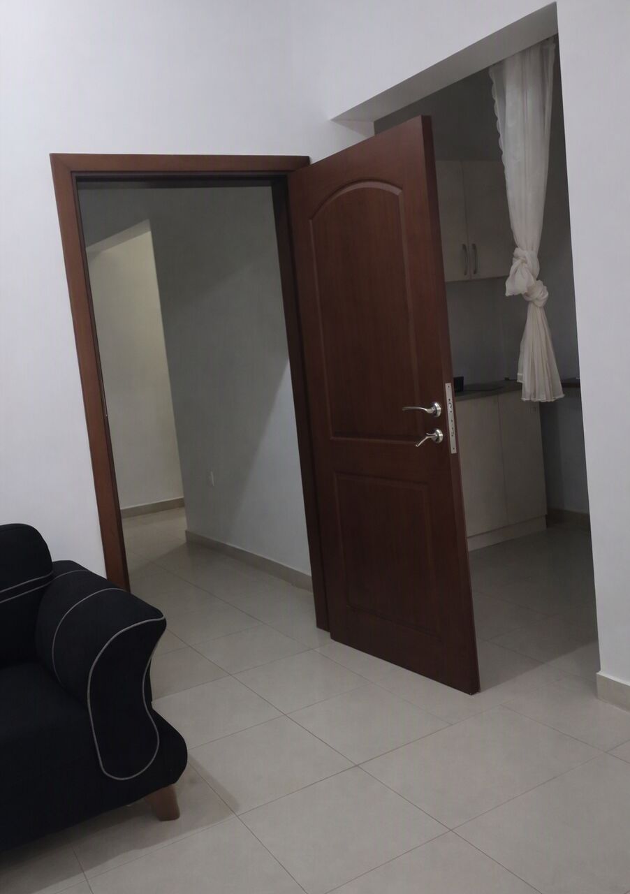 Janabiya, Apartments, Flats, Houses & Villas, BHD 160/month,  1 BR,  For Rent Fully Furnished Studio Flat In Janabiya Inclusive With Electricity