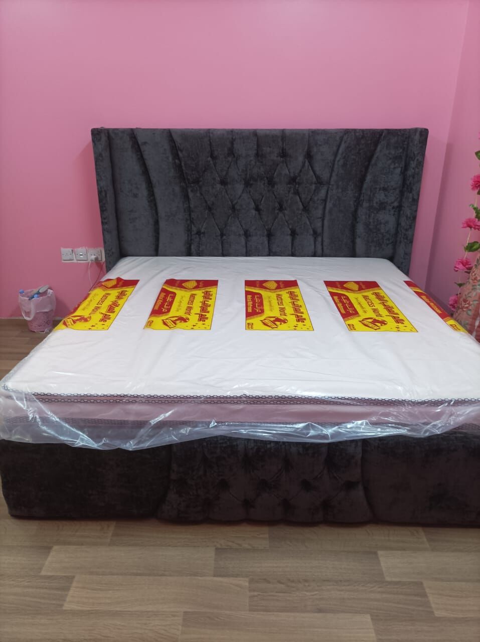 Riyadh, Furniture, SAR 270,  Bed With Mattress