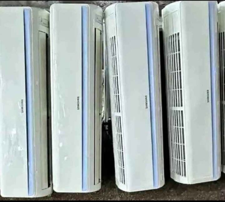 Jeddah, Air Conditioners, Used Window And Split Ac With Installation And One Month Warranty