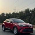SAR 67000,  Toyota C-HR,  2023,  Automatic,  27000 KM,  Toyota CH-R