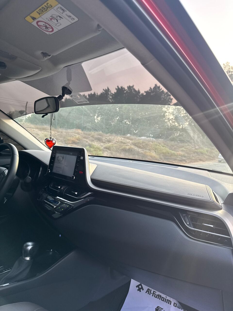 Riyadh, Vehicles, Cars & Trucks , SAR 67000,  Toyota C-HR,  2023,  Automatic,  27000 KM,  Toyota CH-R