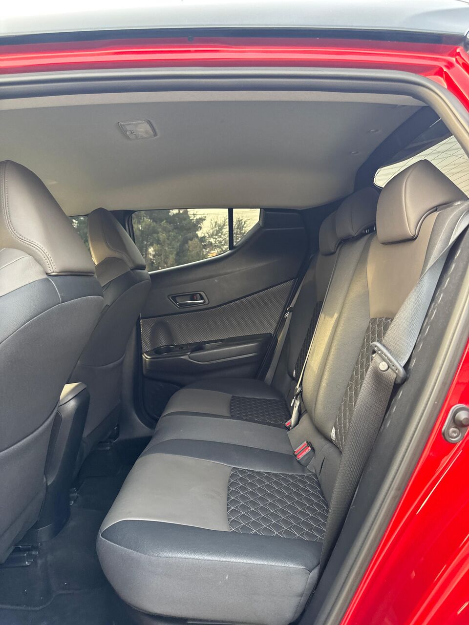 Riyadh, Vehicles, Cars & Trucks , SAR 67000,  Toyota C-HR,  2023,  Automatic,  27000 KM,  Toyota CH-R