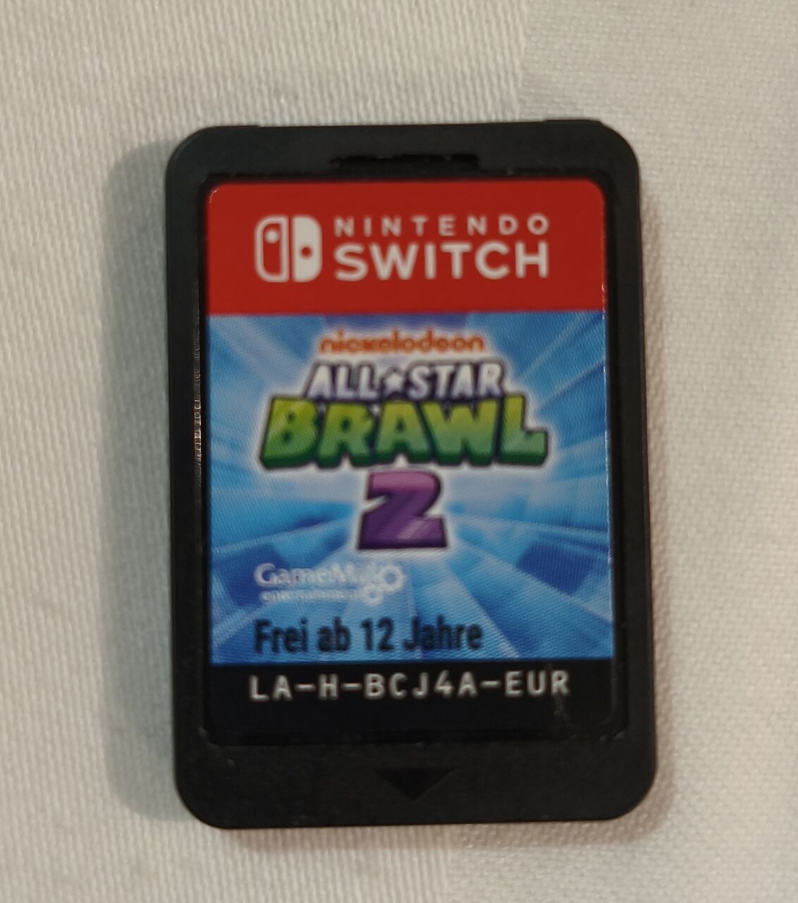 Khobar, Video Games, SAR 140,  Nickelodeon All Star Brawl 2 For Nintendo Switch