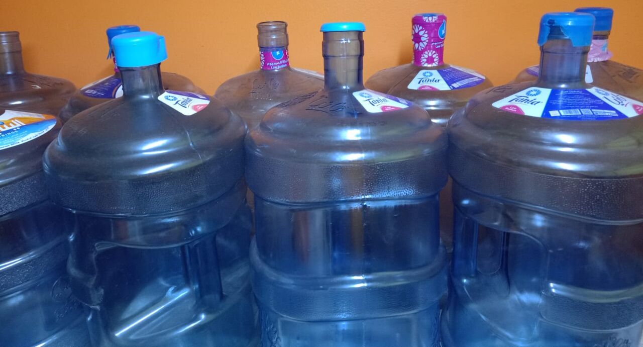 Dammam, Household Items, SAR 8,  Refilling Water Bottles For Sale