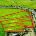 THB 3590000,  6 BR,  2053 Sq. Feet,  Land For Sale In Ayutthaya, Bang Sai, Ban Klueng (1 Plot Remaining)