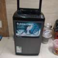 SAR 575,  Urgent Sale: Hisense Fridge And Washing Machine, Cooking Range(575,575,275)