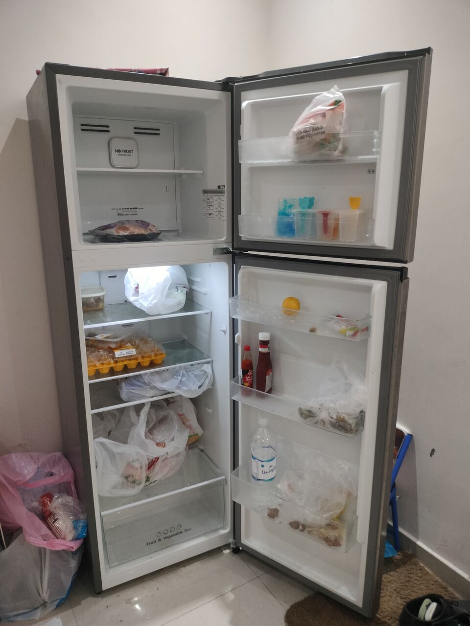 Al Khobar Al Shamalia, Appliances, SAR 575,  Urgent Sale: Hisense Fridge And Washing Machine, Cooking Range(575,575,275)